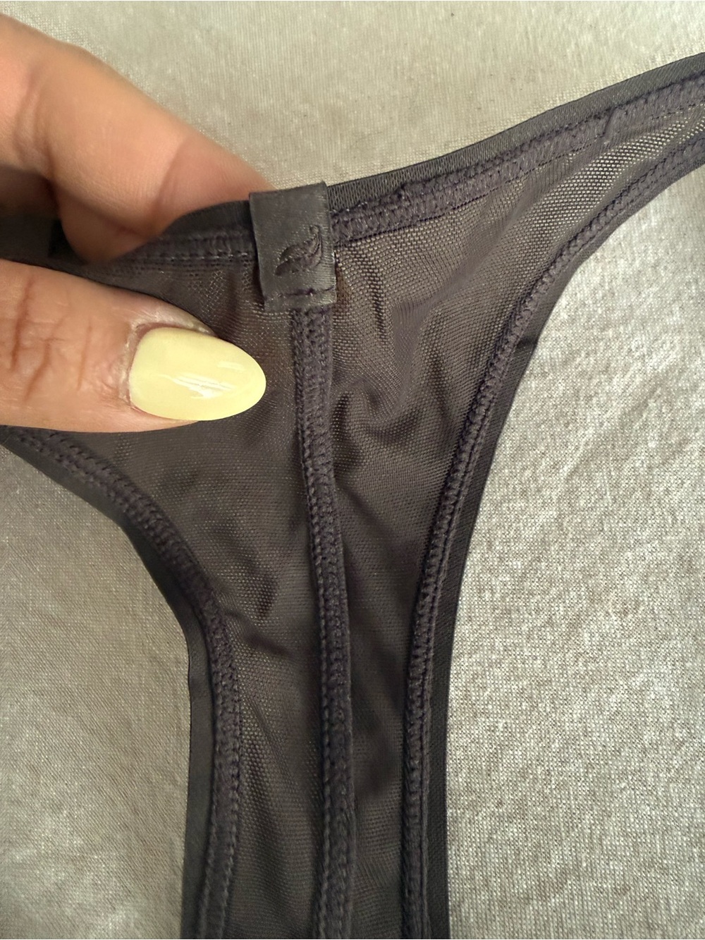 Mesh Racerback Tank - Picture 4 of 7